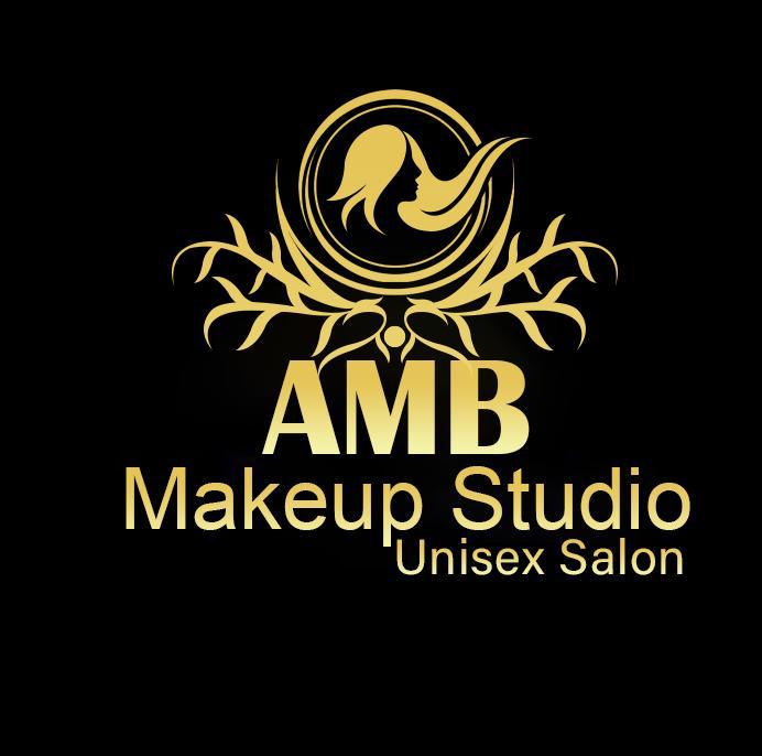AMB Makeup Studio Logo
